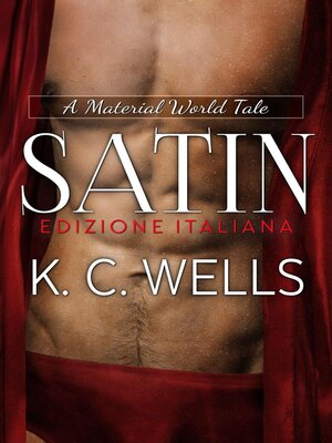 cover image of Satin